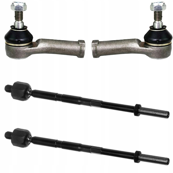 SEAT LEON TOLEDO VW GOLF IV 4 2X DRĄŻEK + KOŃCÓWKA