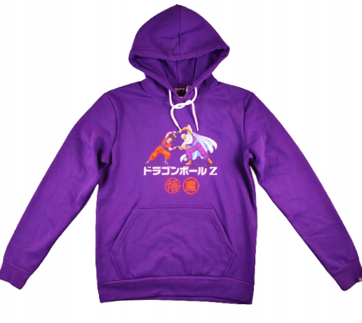 

Bluza z kapturem Cropp Dragon Ball rozmiar XL