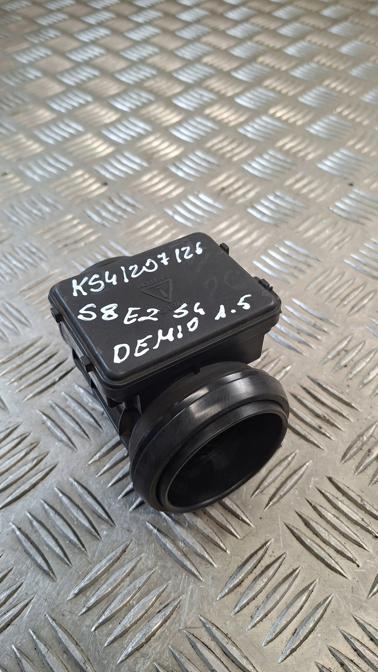 flow meter MAZDA DEMIO 1.5