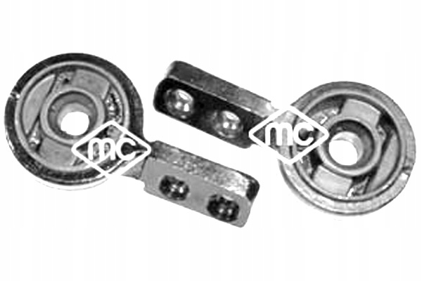 TULEJA WAHACZA KPL METALCAUCHO Producent części Metalcaucho