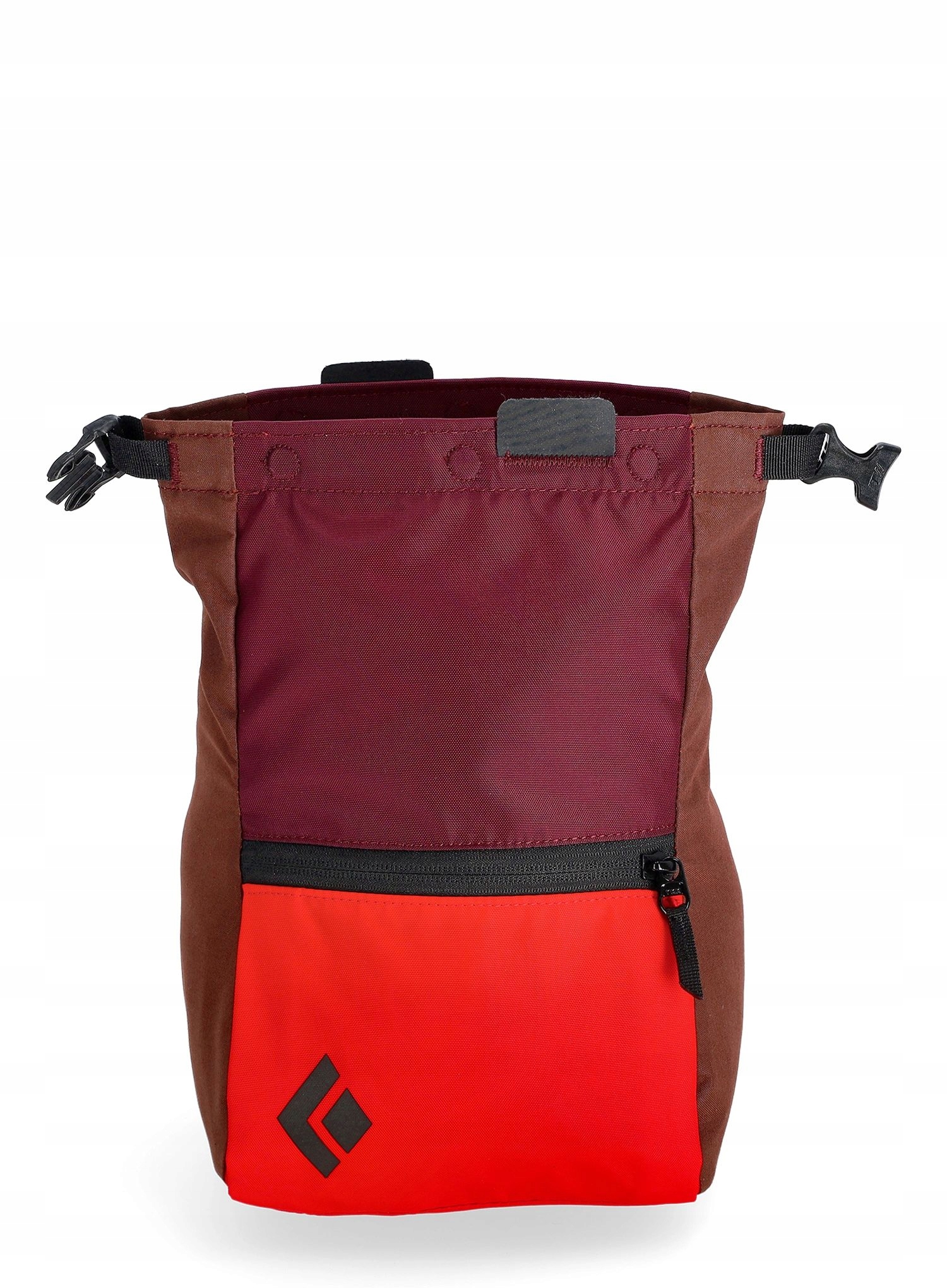 Worek na magnezję Black Diamond Mondo Chalk Pot red