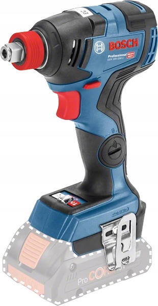 

Bosch Professional Klucz Udarowy Akum Gdx 18V-200C