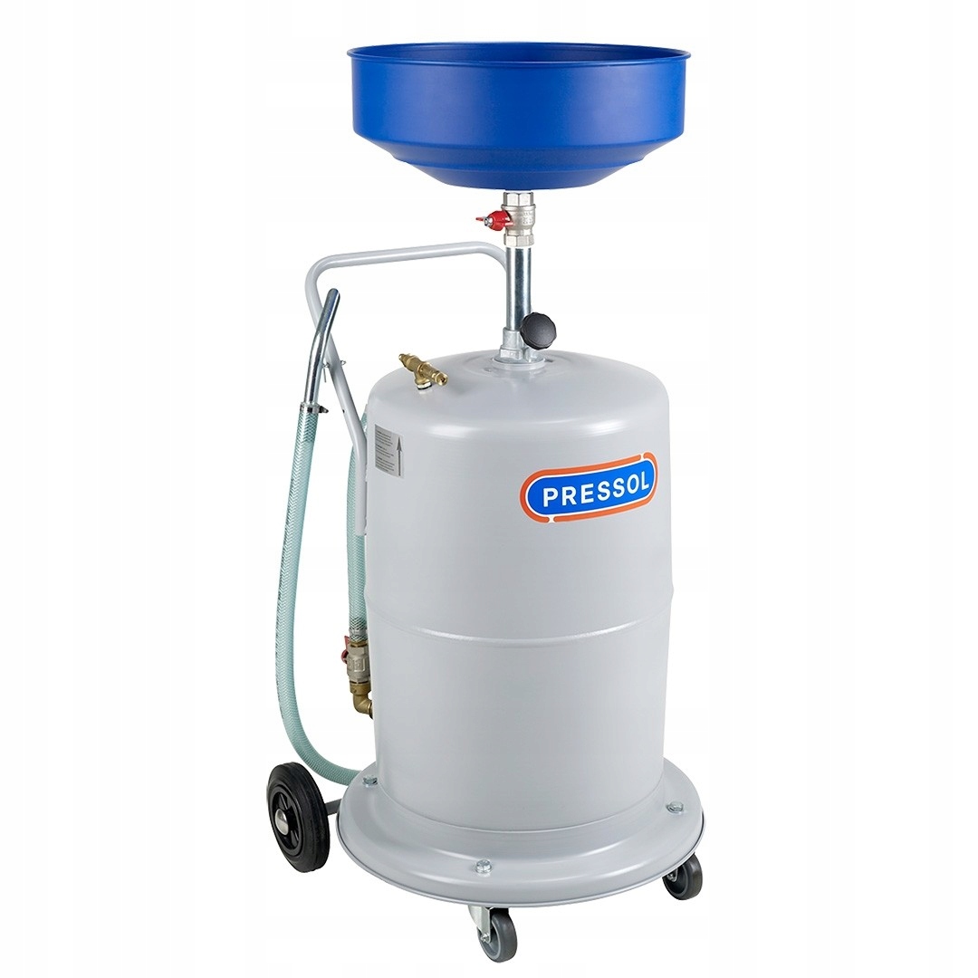 Pressol маслоочисник, напірний, 70 л