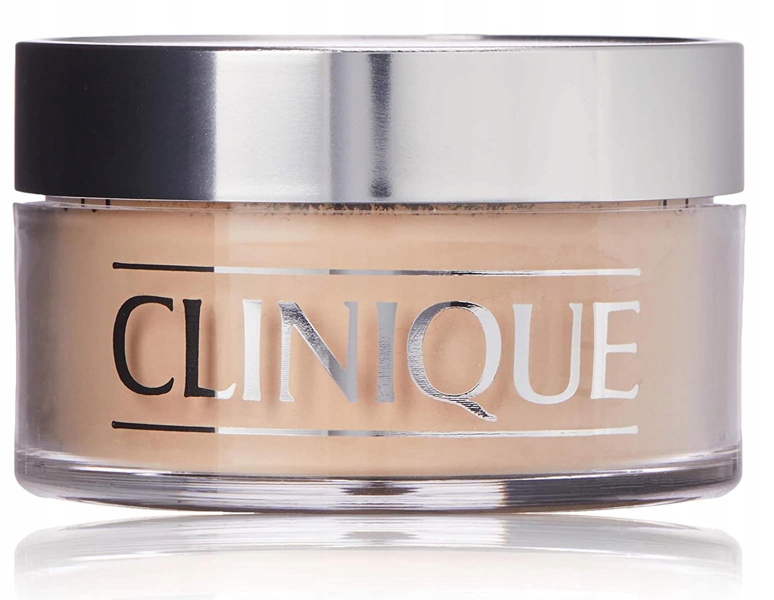Clinique Blended Face Powder puder sypki 02 Transparency