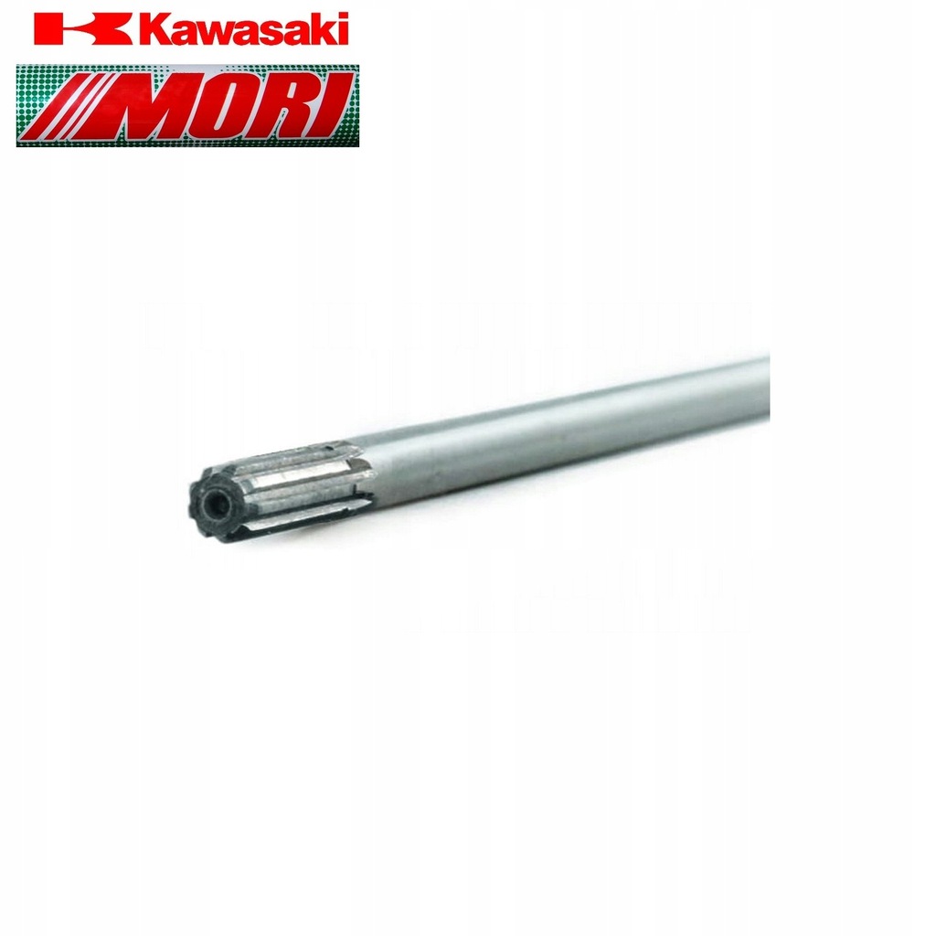 WAŁEK NAPĘDOWY KOSY SPALINOWEJ KAWASAKI MORI X-600 • Cena, Opinie