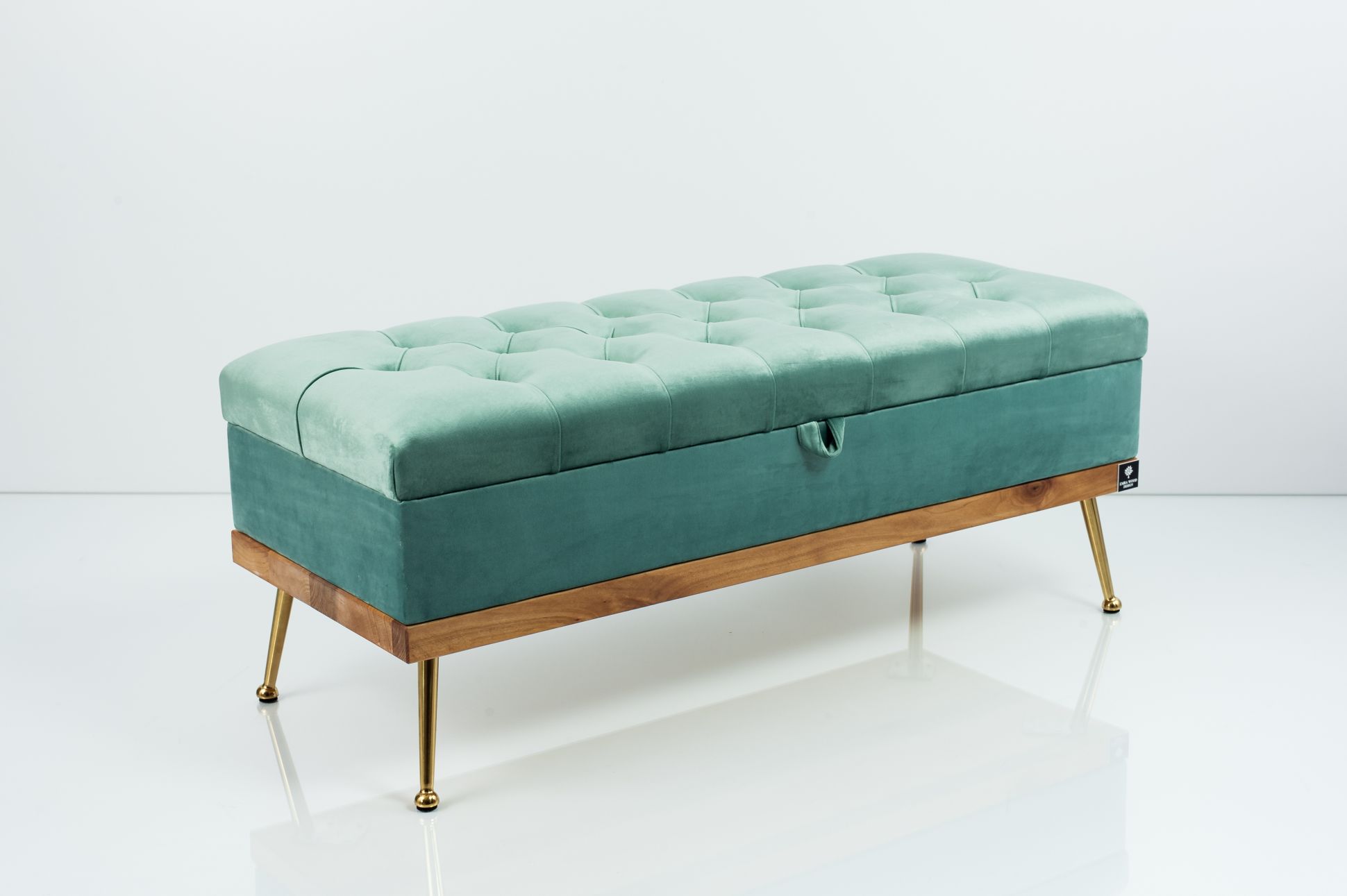 Skrzynia Kufer Meble Sypialnia EMRA WOOD 100 QD-5 Marka Emra Wood