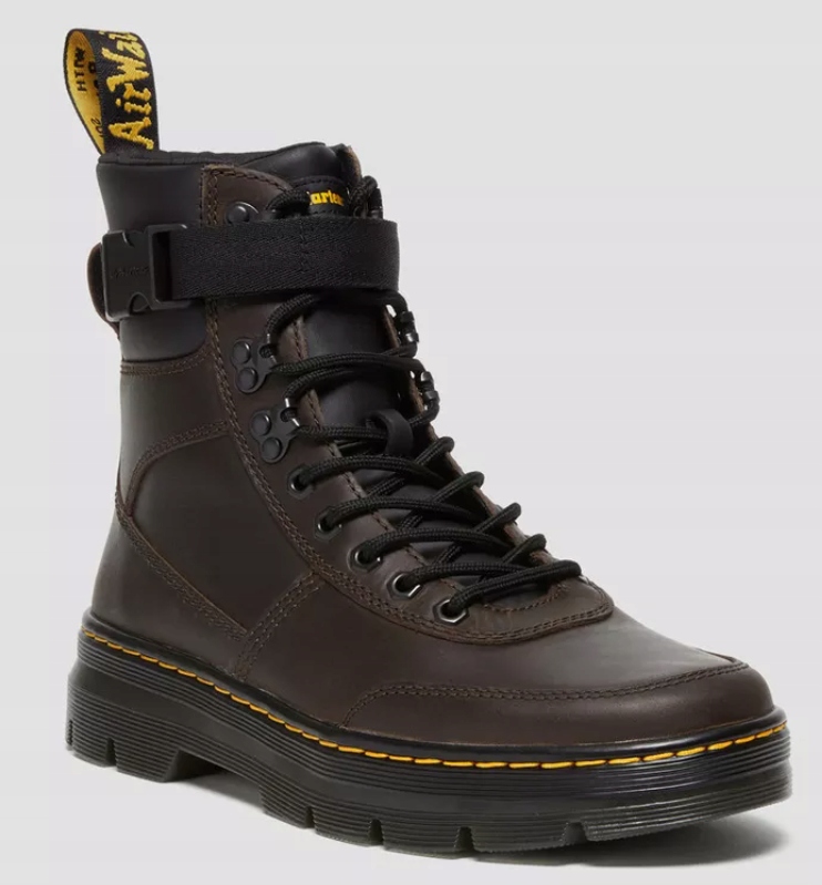 Dr. Martens Combs Tech Leather vel .37