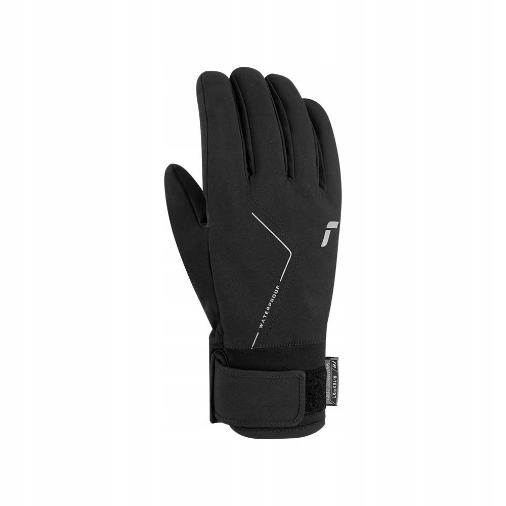 Rękawice Reusch Diver X R-tex Xt Touch-Tec black/silver 9,5