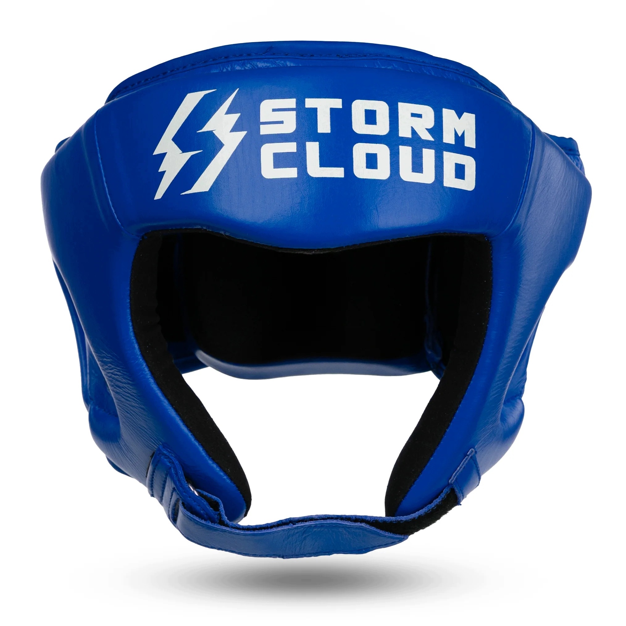StormCloud Turnajová přilba Competitor Modrá M