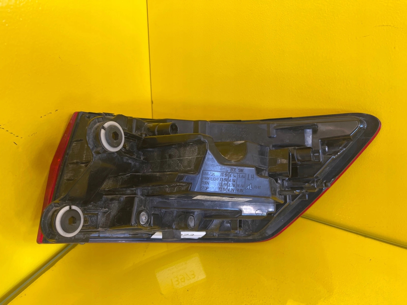 light rear left Audi A4 B9 LIFT KOMBI MATRIX LED 8W9945091AA