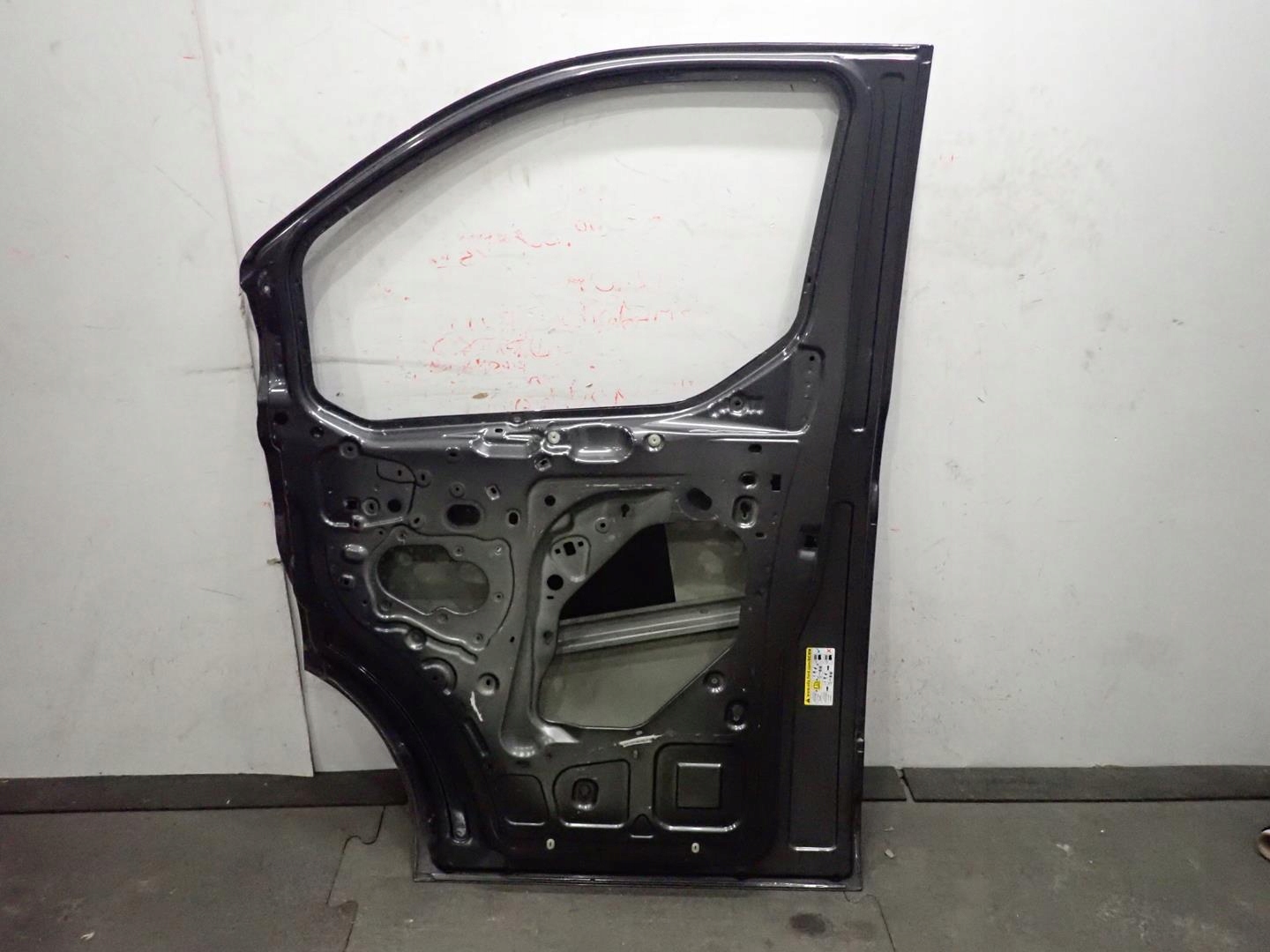 door front front right FORD CUSTOM LIFT 2017