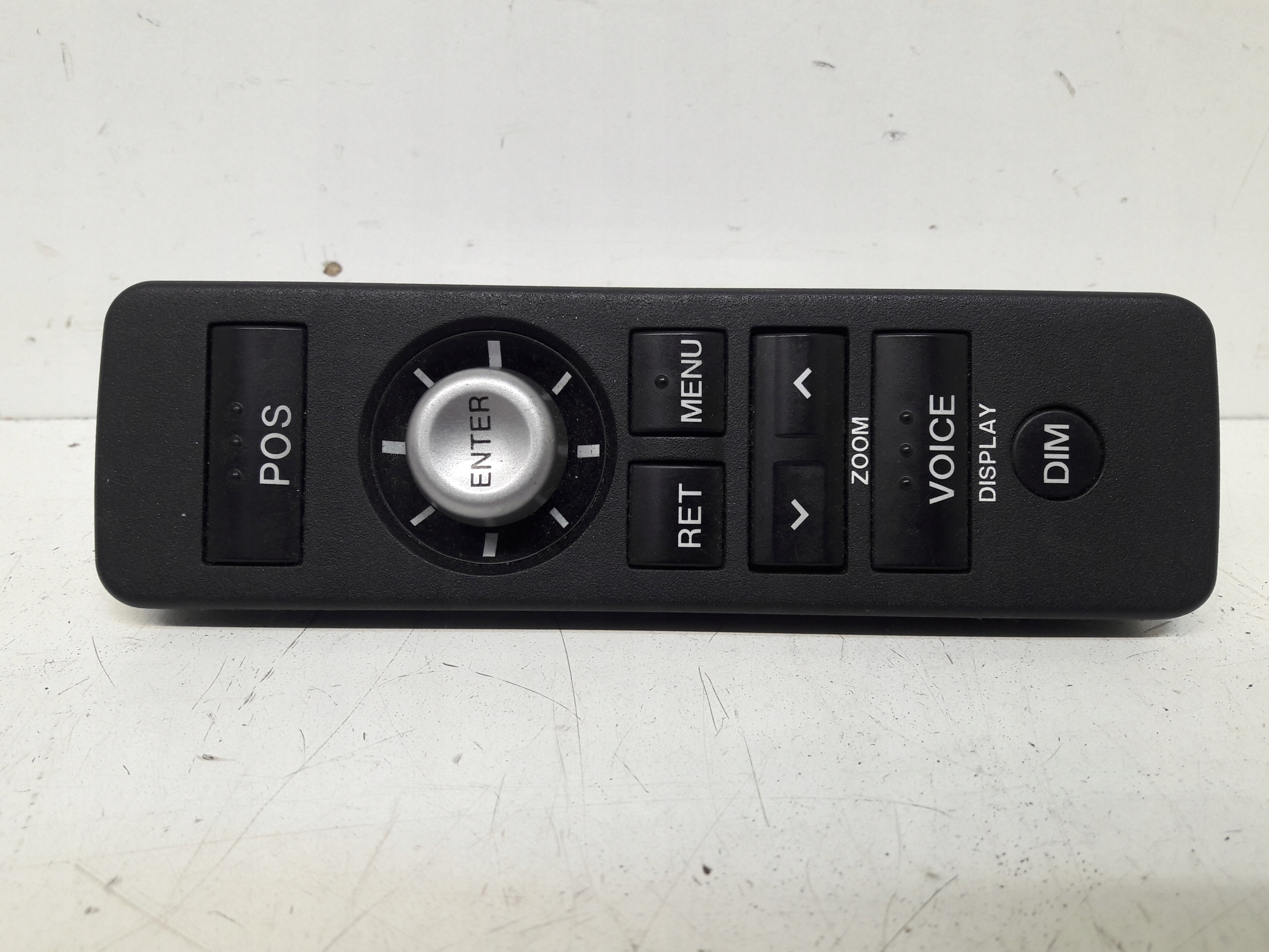 switch navigation devices BP4K669L1A Mazda 3 LIFT