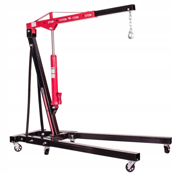 Rooks Dielenský Žeriav Pre Motory 2T