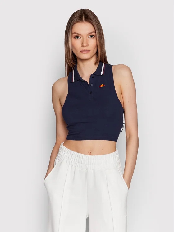 Dámské Tričko Tričko Crop Ellesse S