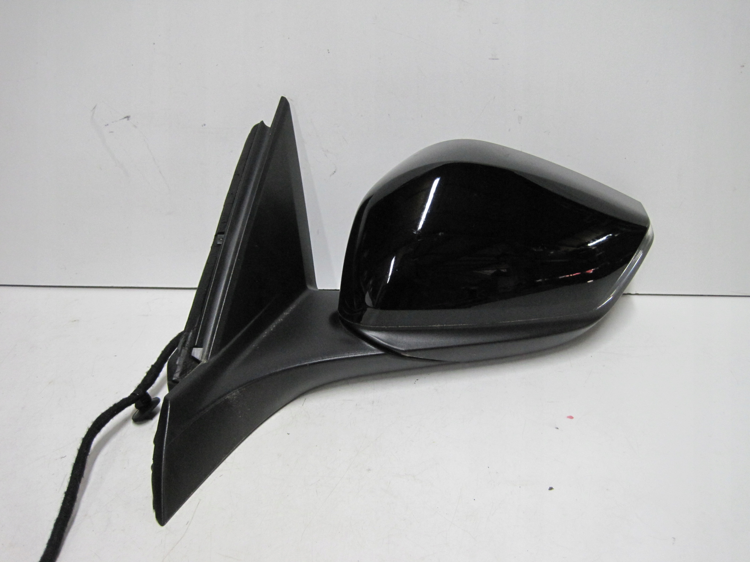 mirror PEUGEOT 408 left