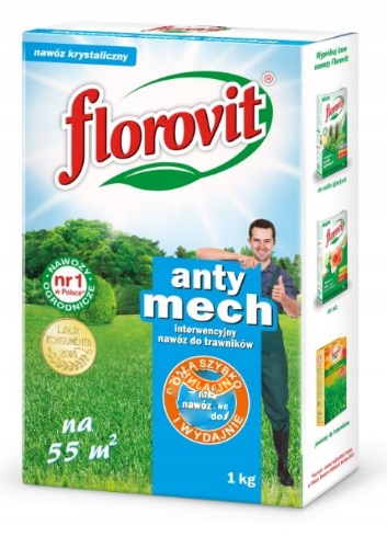 

Florovit Do Traw Interwencyjny Antymech 1KG