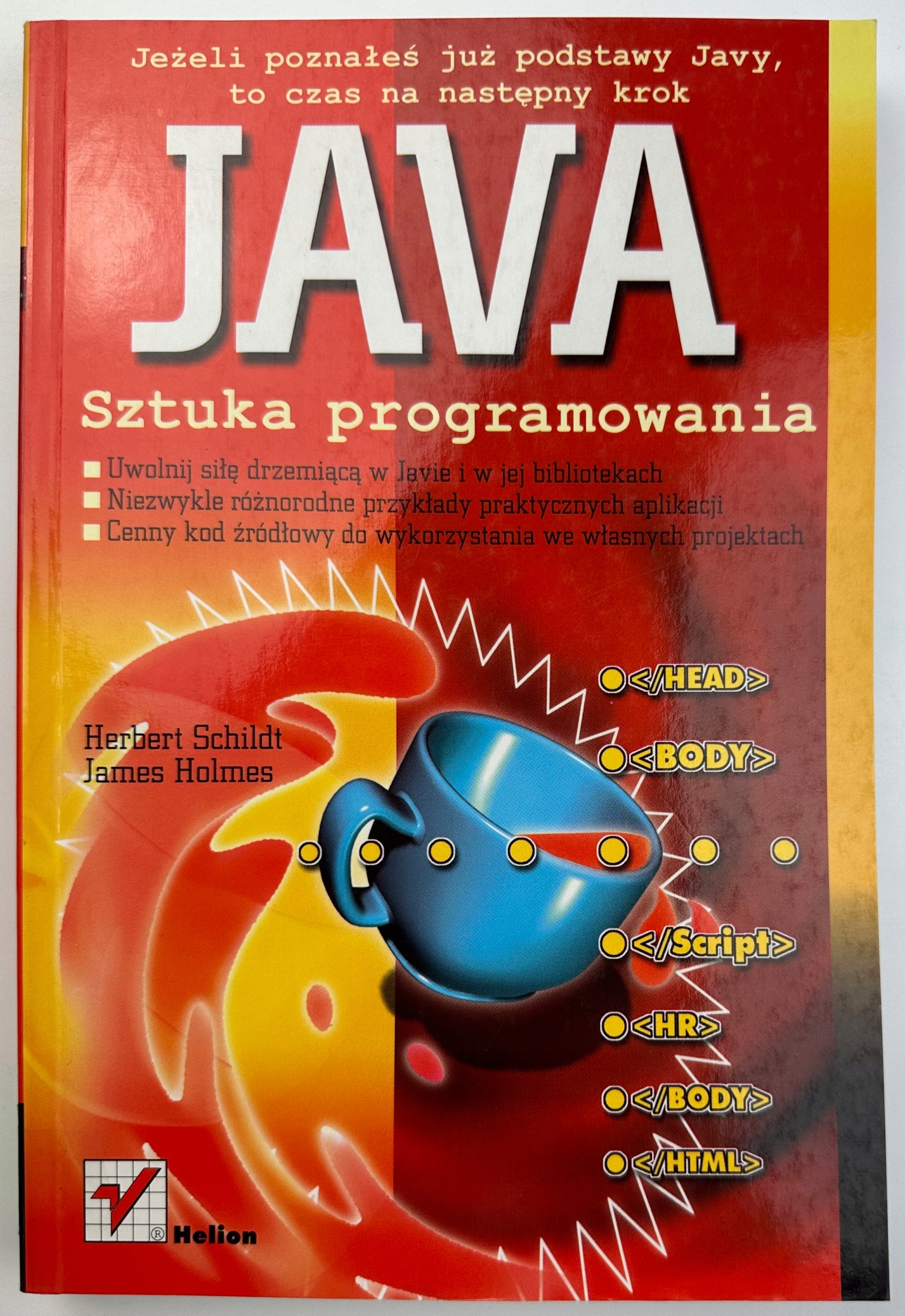 Java sztuka programowania