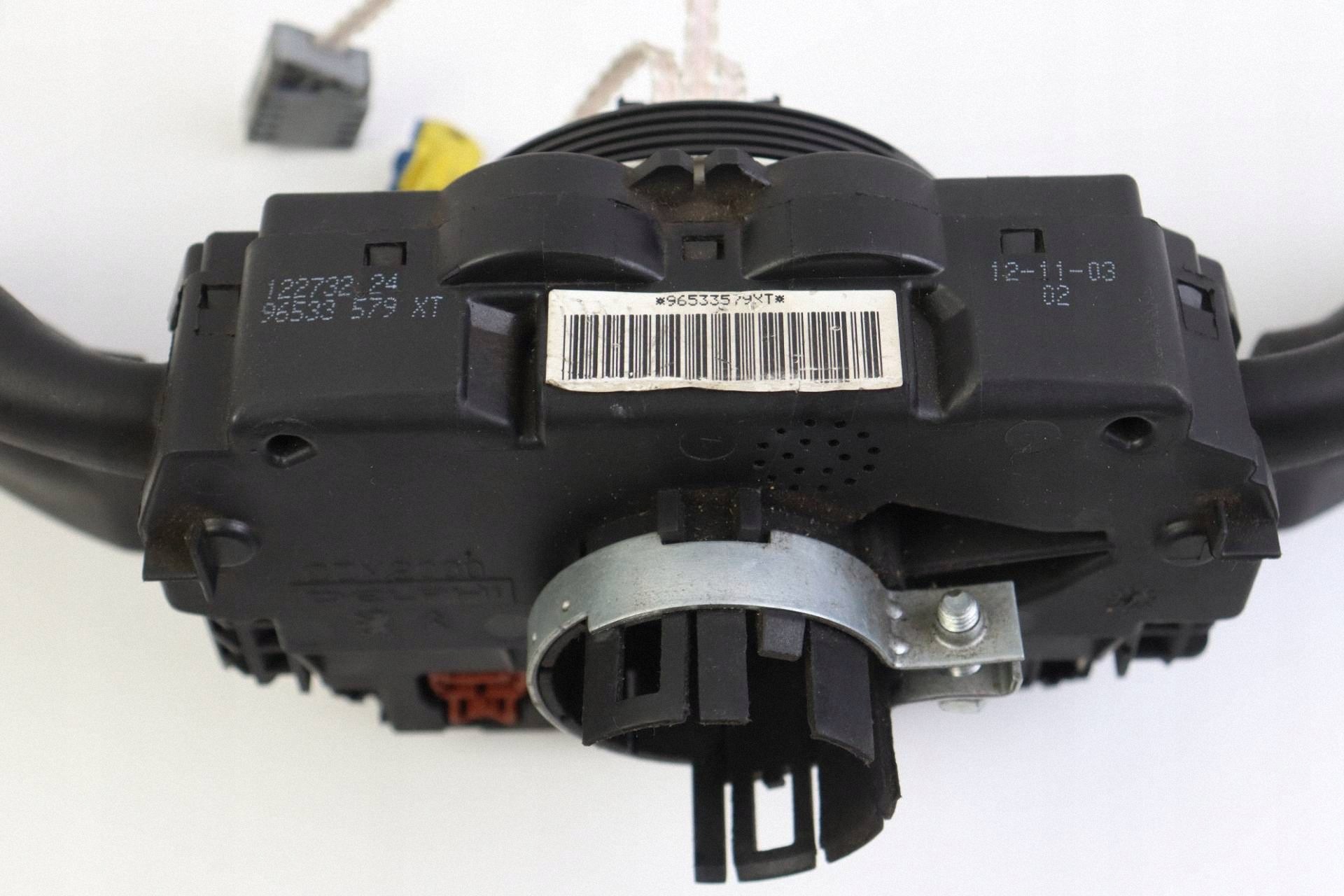 CITROEN C4 e DEVIO LUCI TERGICRISTALLO TERGI DEVIO LUCI DEVIO 96533579XT