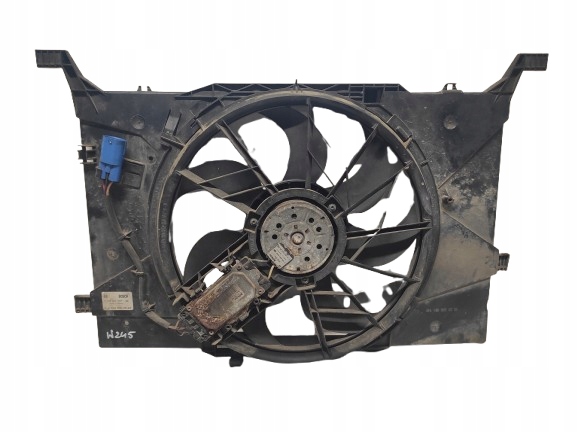 MERCEDES B W245 05- 2.0 T WENTYLATOR CHŁODNICY A1695002693