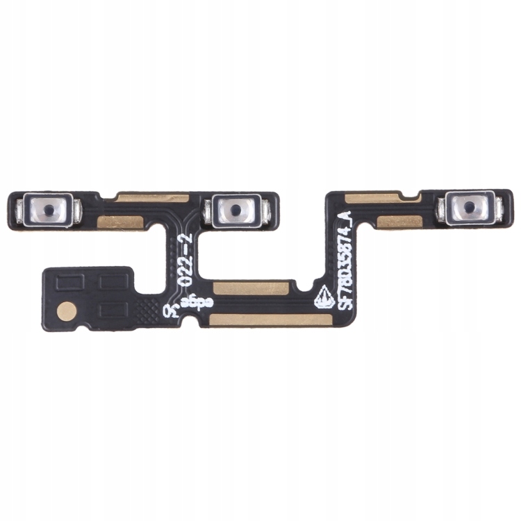 For Motorola Edge 30 Power / Volume Button Flex Cable