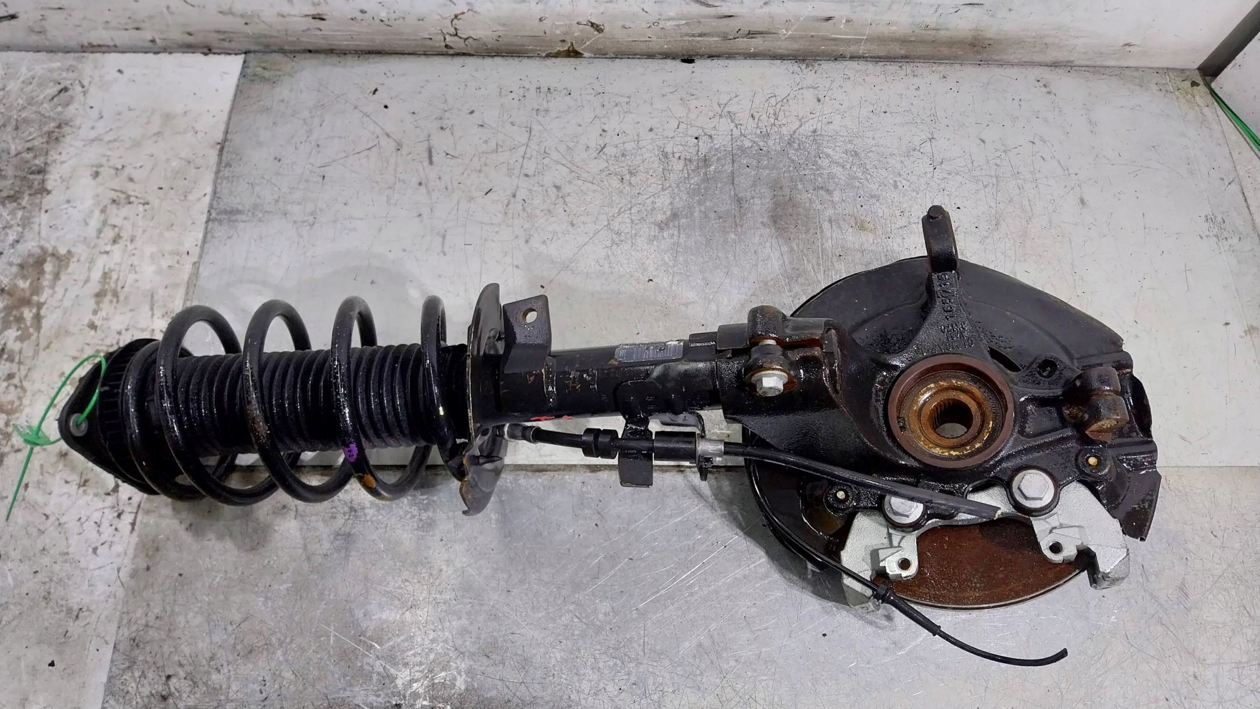 swing shock absorber right front AV61-3K170-DAC FORD FOCUS MK3 C-MAX MK2