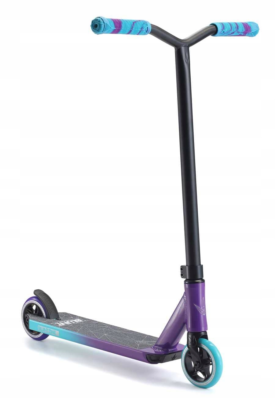 Hulajnoga wyczynowa Blunt One S3 Purple Teal