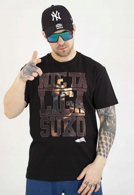 Tričko Motive Ntl Smoke černé