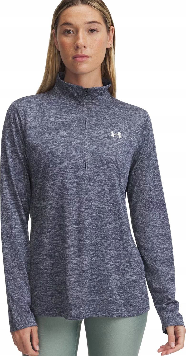 Bluza Damska Tech 1/2 Zip Twist Under Armour M