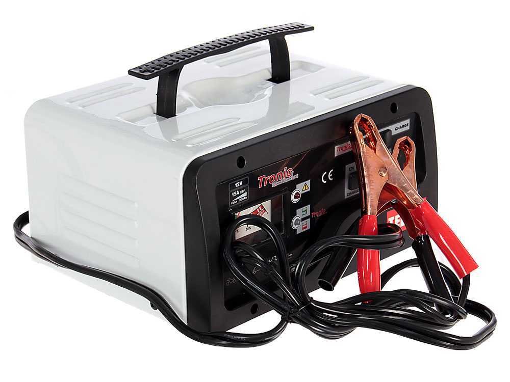 Telwin Alaska 200 Start - Ładowarka Marka Telwin