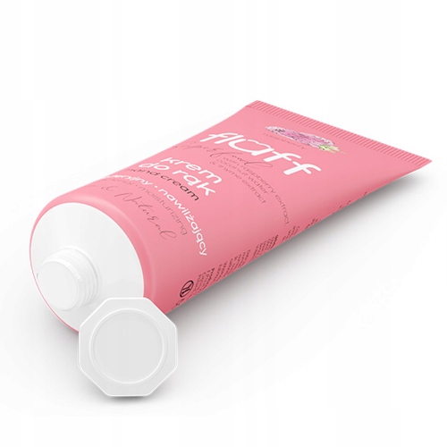 

Fluff Krem do rąk nawilżający Malina 50ml