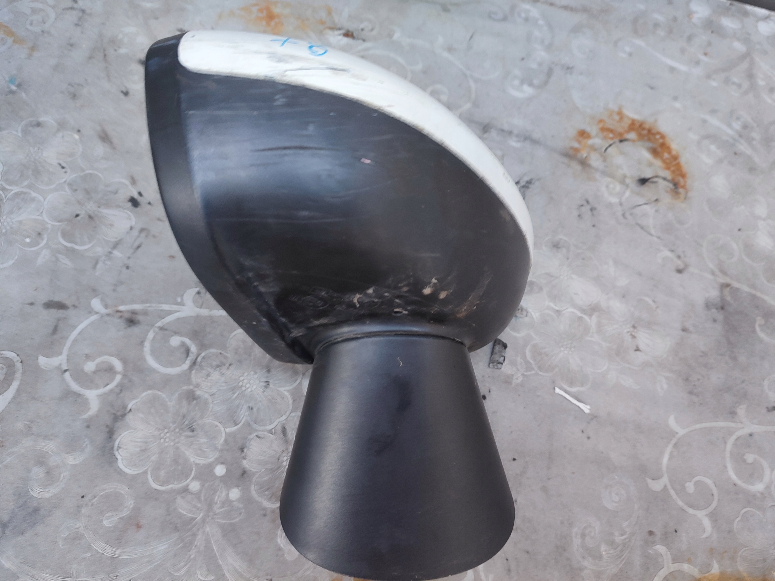 mirror right Opel Meriva B Z474 5 pin