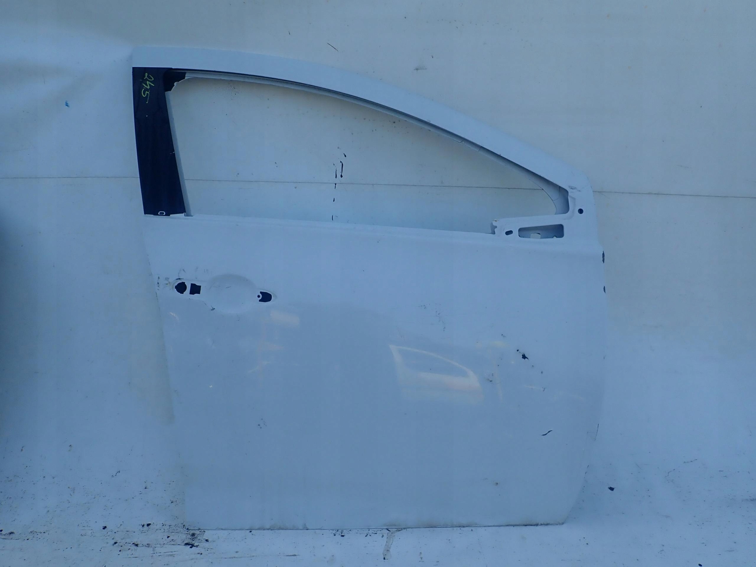 RENAULT ZOE 12-> door front front right