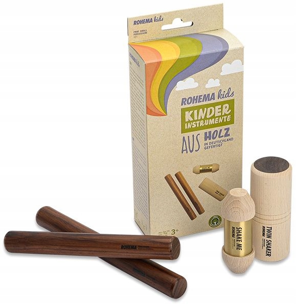 Rohema Professional Small Percussion Set 618082 sada perkusí
