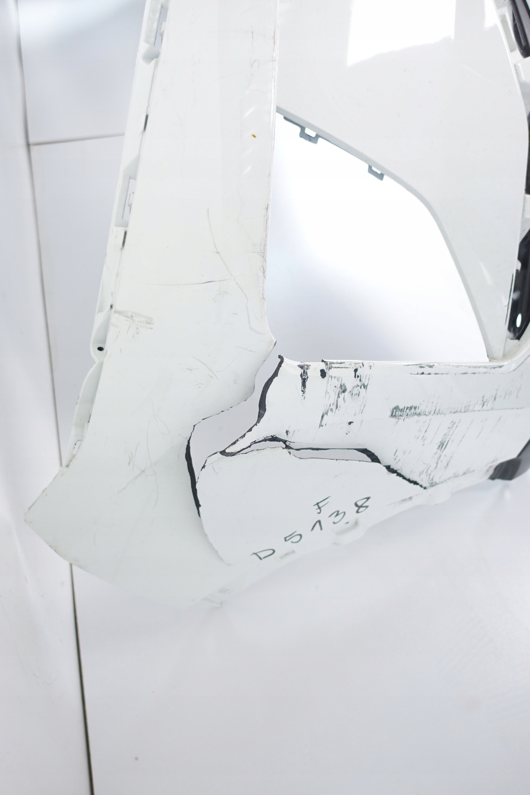 bumper front front MITSUBISHI ECLIPSE CROSS 17