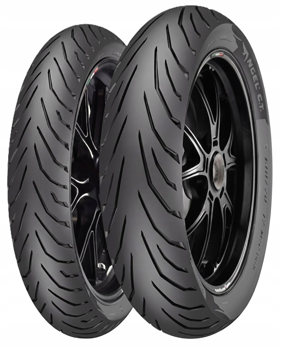 Pirelli Pneumatika 80/90-17 Angel City 44S Tl M/C Predná/zadná Dot 04/2026 ()