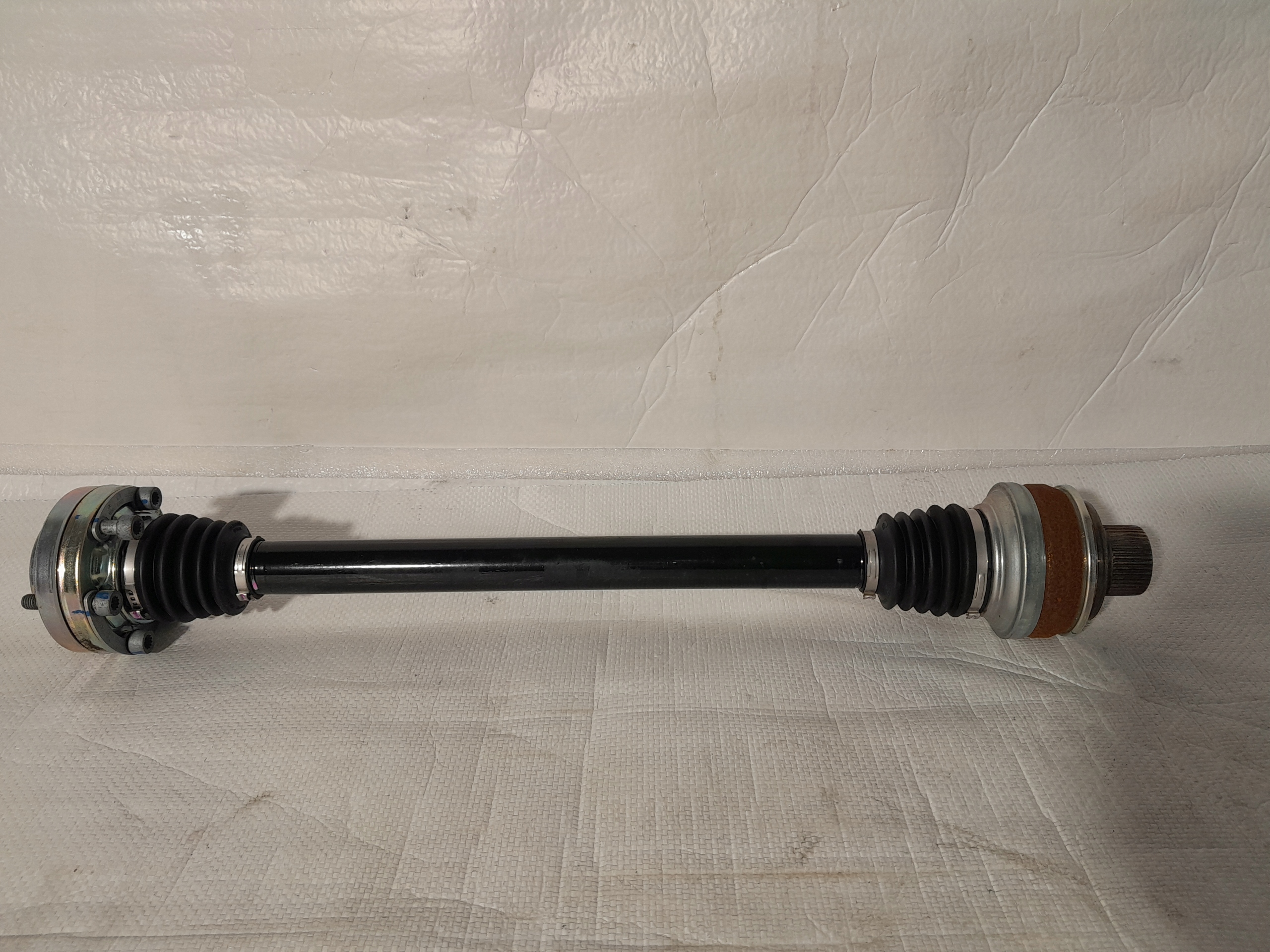 AUDI Q8 4M semi-axis rear part 4M0501203D