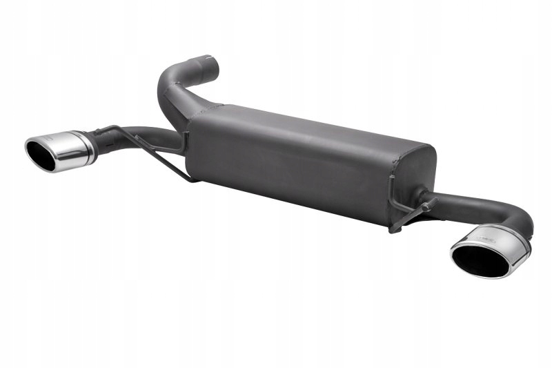 120-341/57 - ЗАДНИЙ ГЛУШИТЕЛЬ OPEL ASTRA J ХЭТЧБЕК 5D ULTER