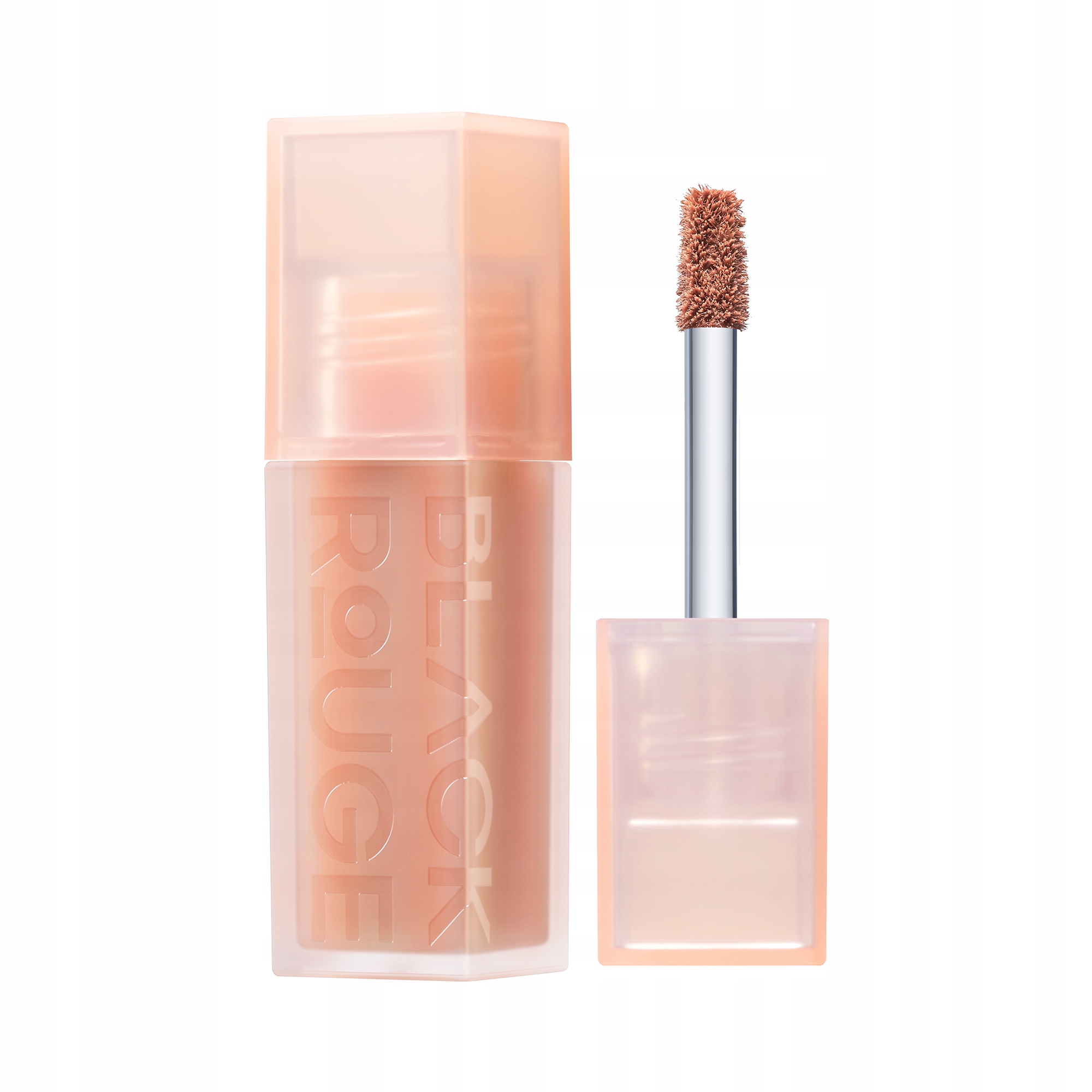 Black Rouge Double Layer Sweet Tangerine Sametový tint na rty Bare Pear