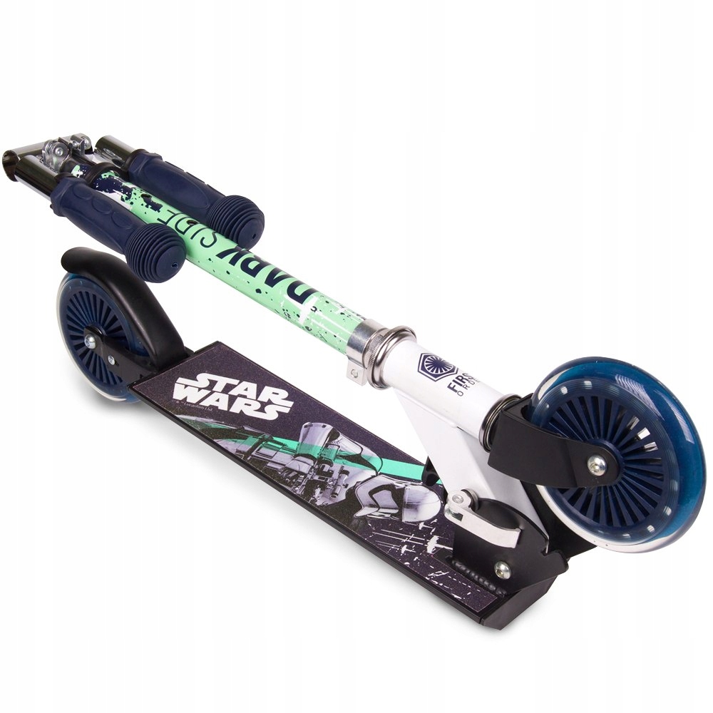 HULAJNOGA 2-KOŁOWA BALANSOWA STAR WARS SZTURMOWIEC Kod producenta 5902308599277
