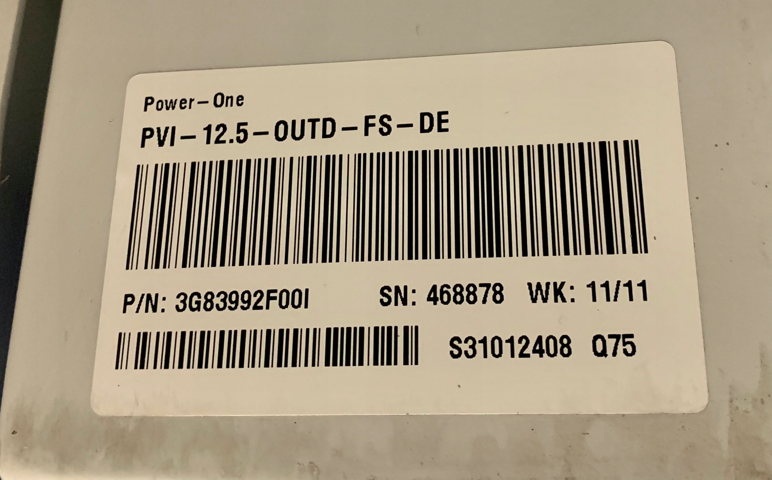 Inwerter Sieciowy FOTOWOLTAIKA Falownik SOLARNY Prąd wyjściowy 22 A