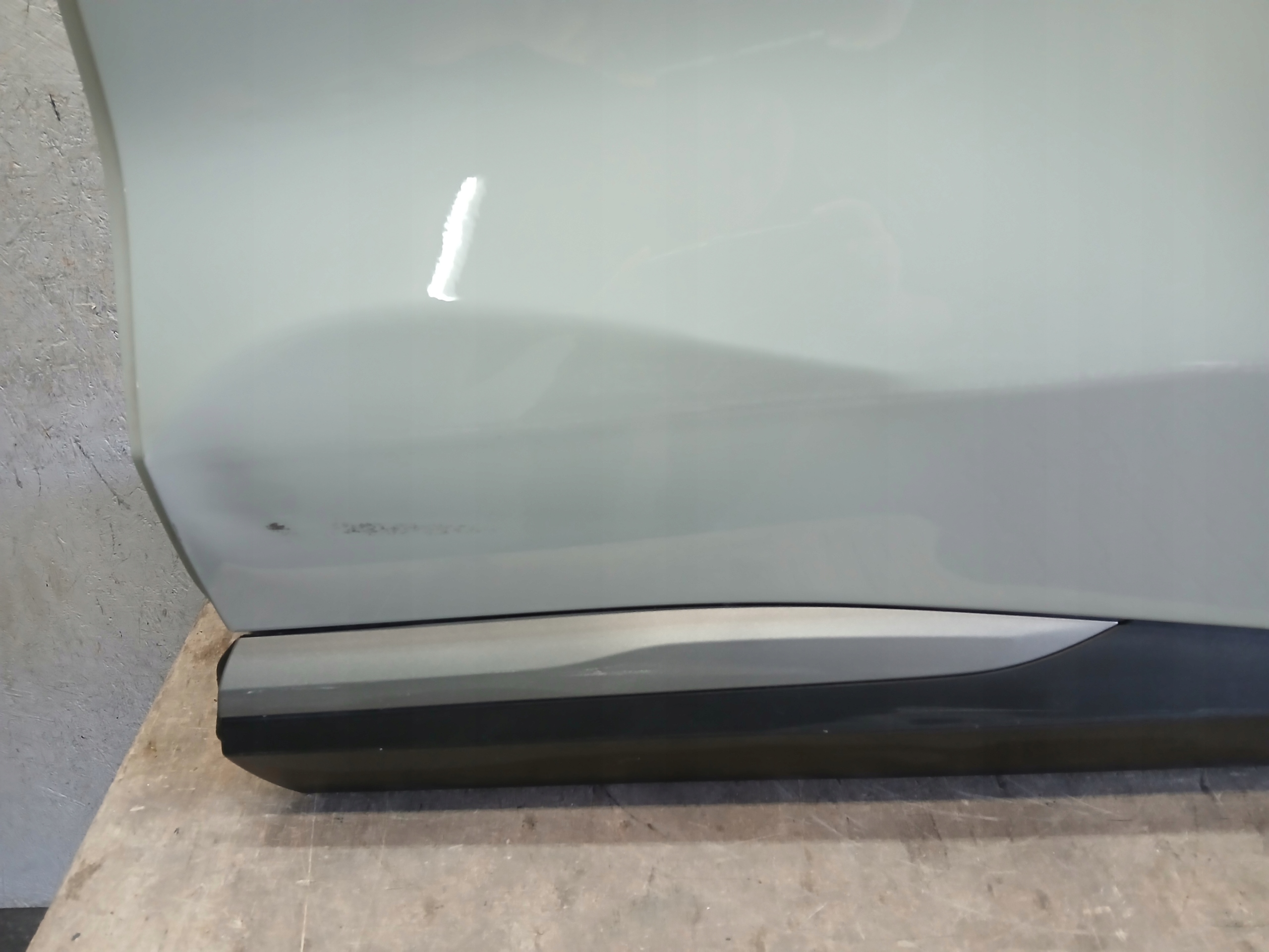 dveře záď levé FORD PUMA MK2