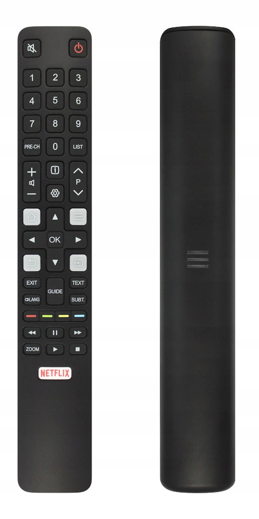 Pilot do TV TCL RC802N Marka TCL