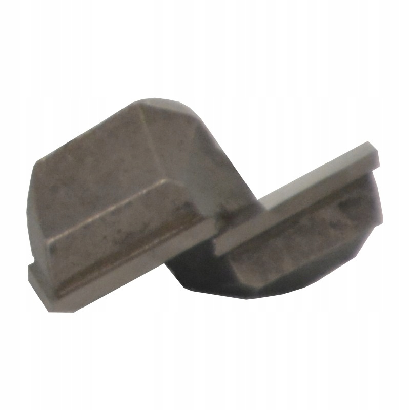 Frez VHM do planowania 38.1 mm / 12.7 mm drewno md Materiał wykonania TCT