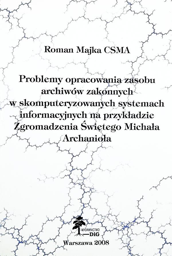 Problemy opracowania zasobu Archiwów.../Outlet