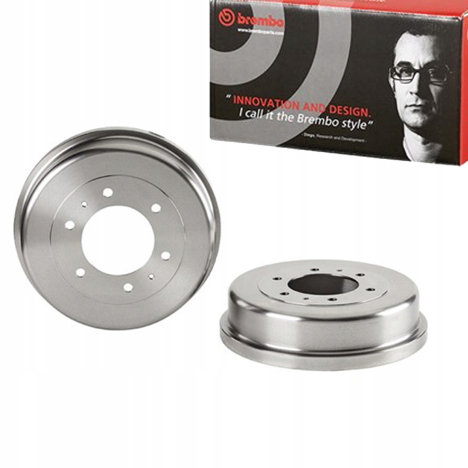 14.7712.10 - Тормозные барабаны BREMBO для FORD MAVERICK UNS 2.4 и