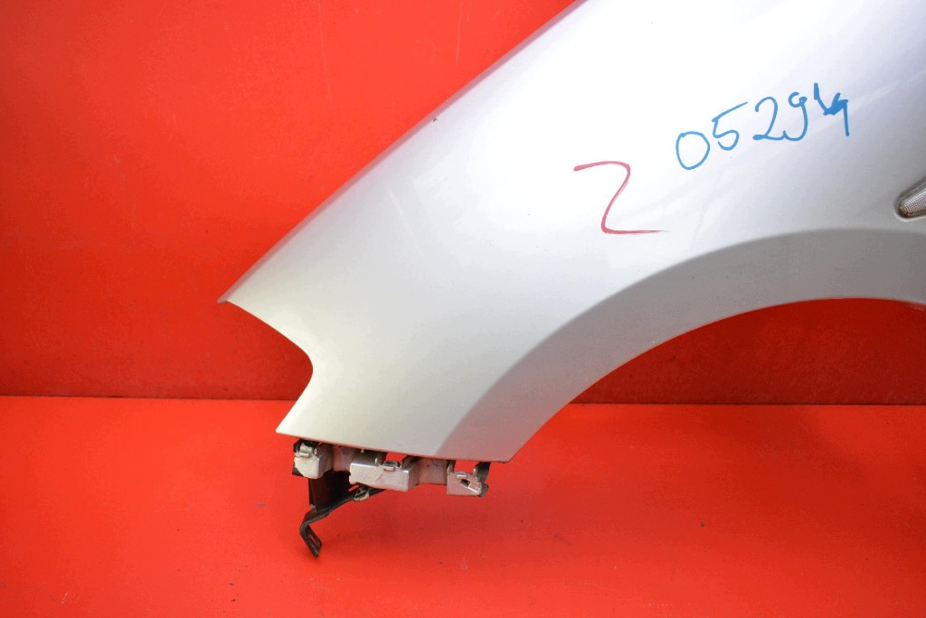 fender left front front SREBRNY RENAULT THALIA 2 II 08-12
