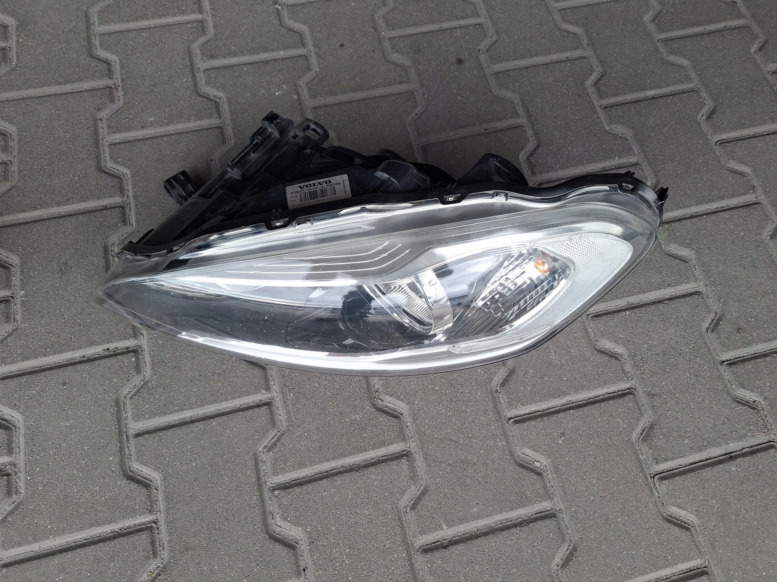 light front left front left ANGLIK 31358111 VOLVO XC60 and LIFT