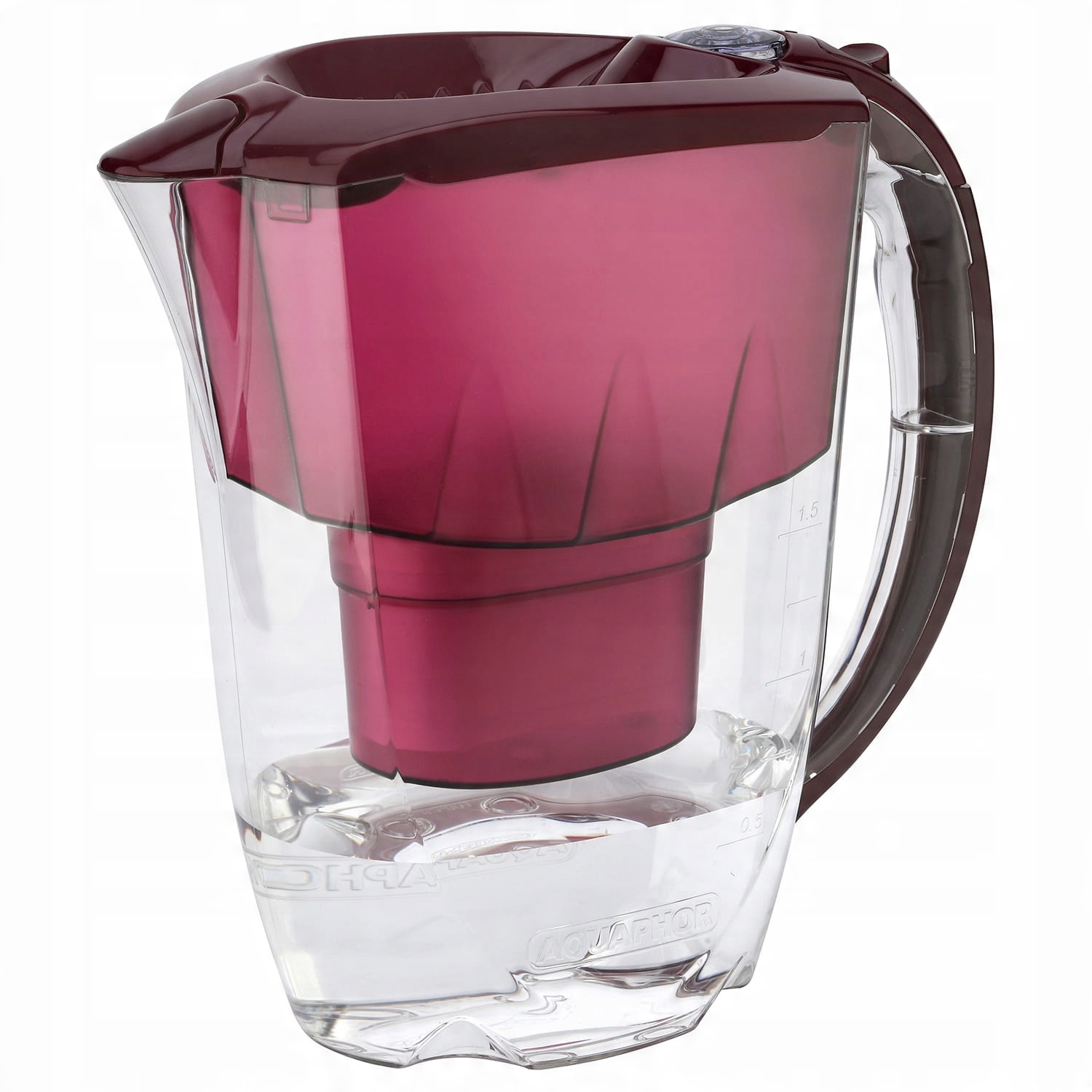 

Dzbanek filtrujący Aquaphor Amethyst +3 wkłady