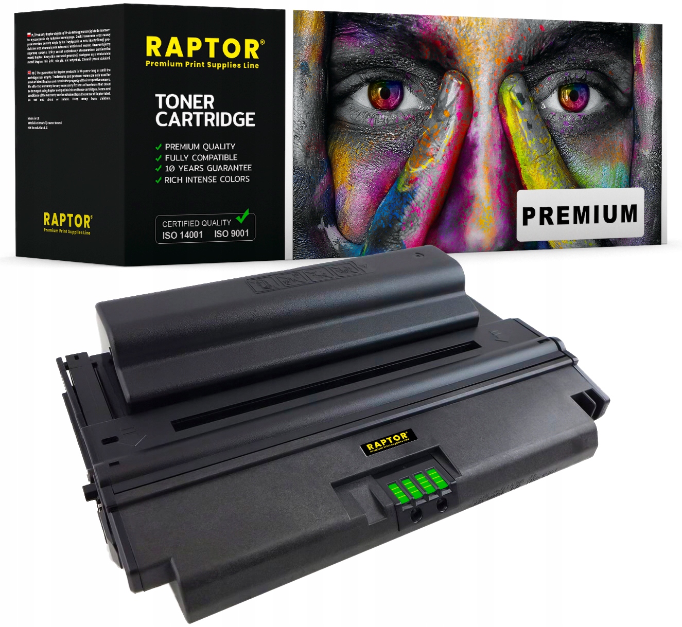 

Toner XL Do Xerox Phaser 3635 Mfp 108R00796 Czarny