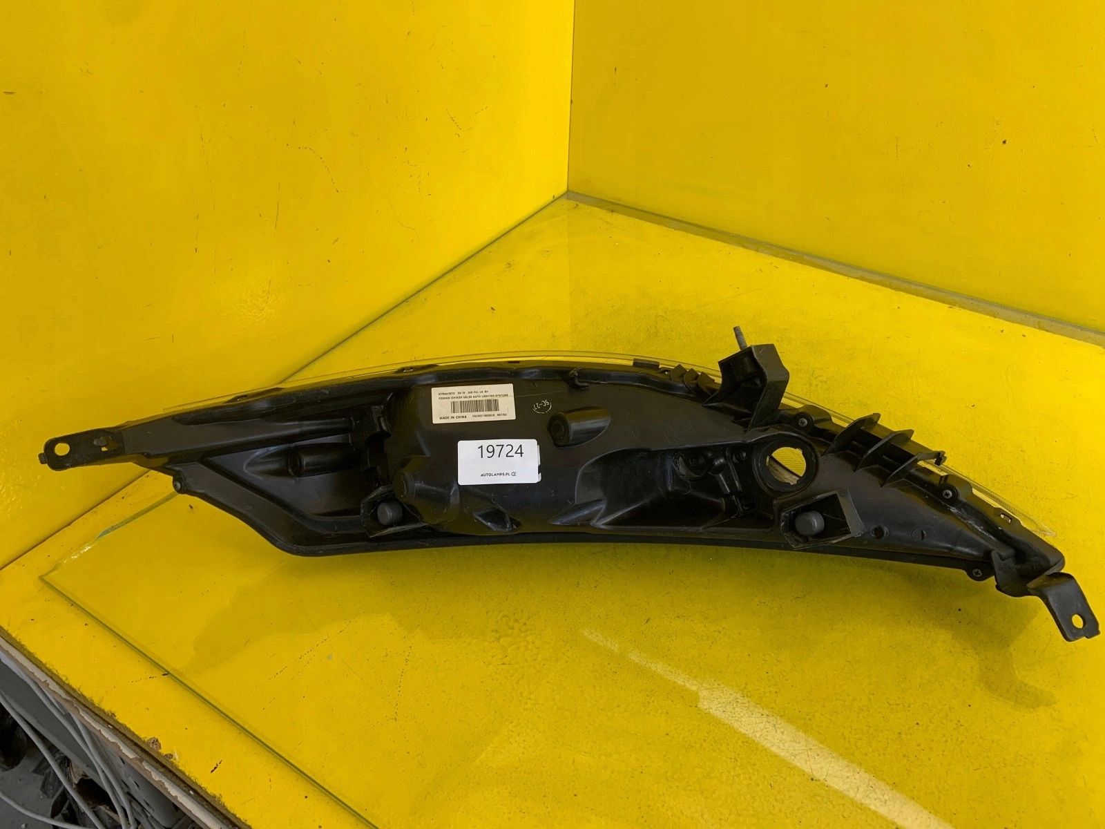 light right upper indicator NISSAN JUKE 10-14